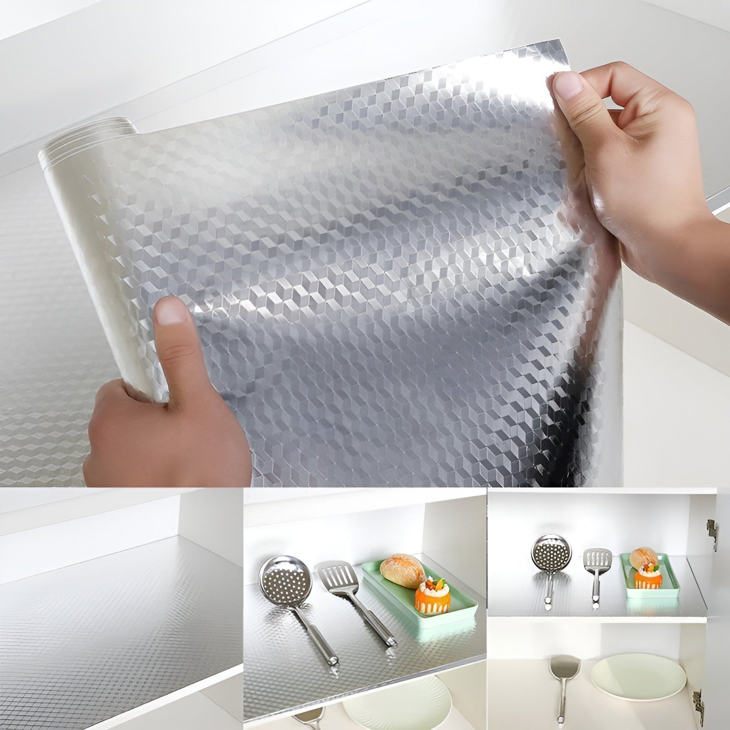 CleanGuard - احمِ وزين مطبخك بسهولة