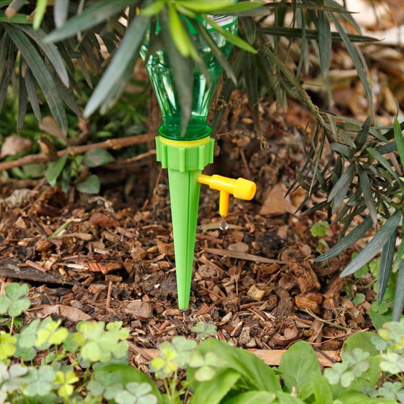 植物用灌漑システム:簡単で心配のない灌漑 (x6 )