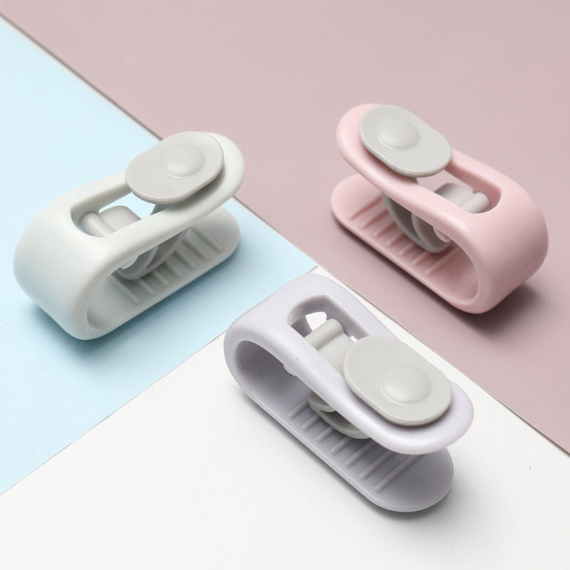 Antislip klemmen voor dekbed - Veiligheid en comfort (x6)