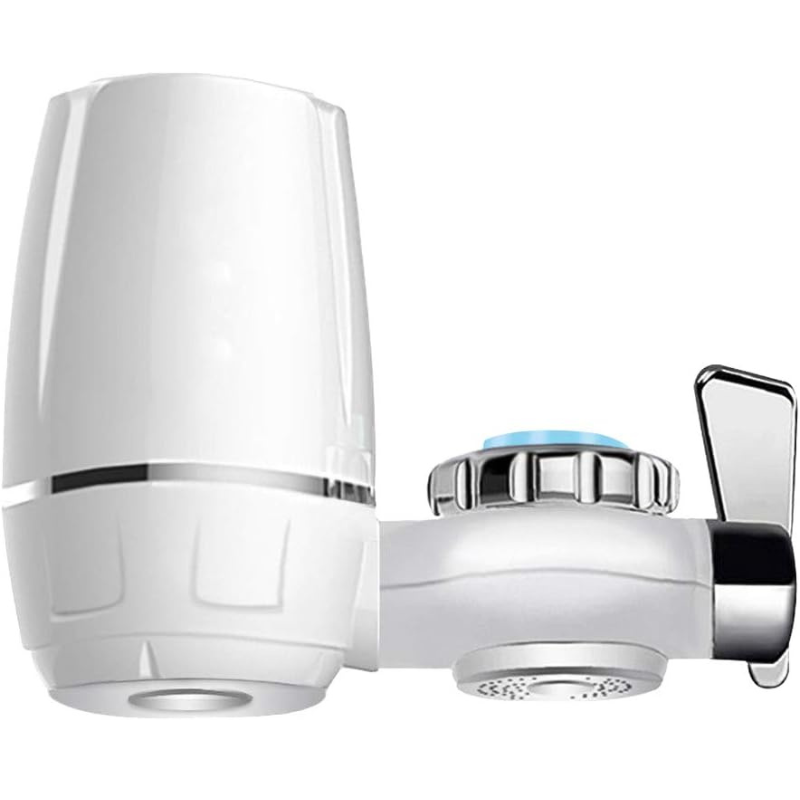 Waterfilter voor kraan - Eenvoud en zuiverheid