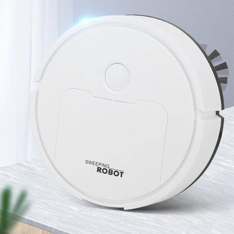 Inteligentní robotický vysavač pro vždy dokonalou podlahu