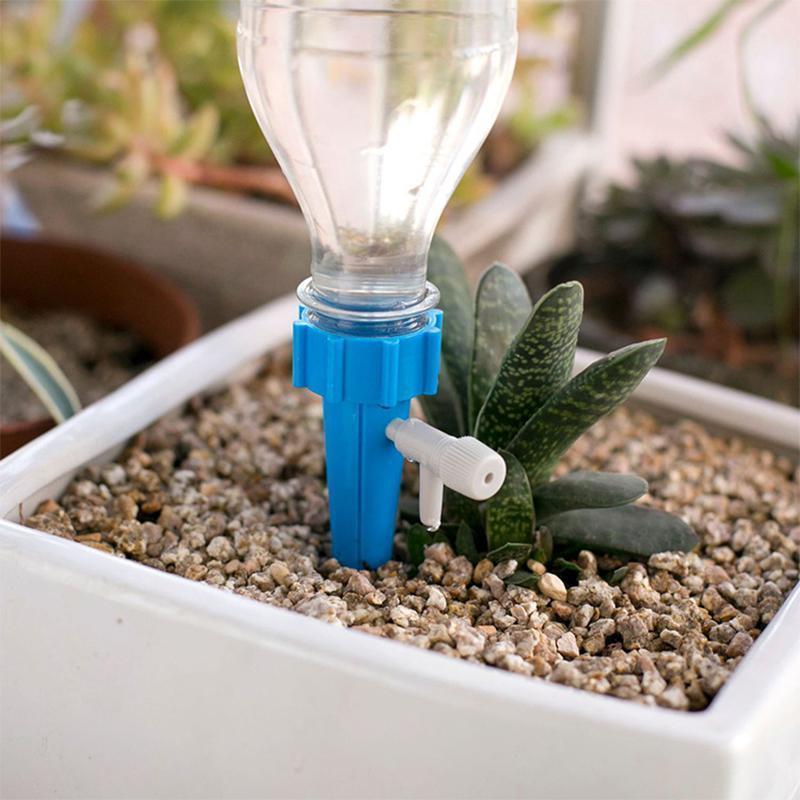 植物用灌漑システム:簡単で心配のない灌漑 (x6 )