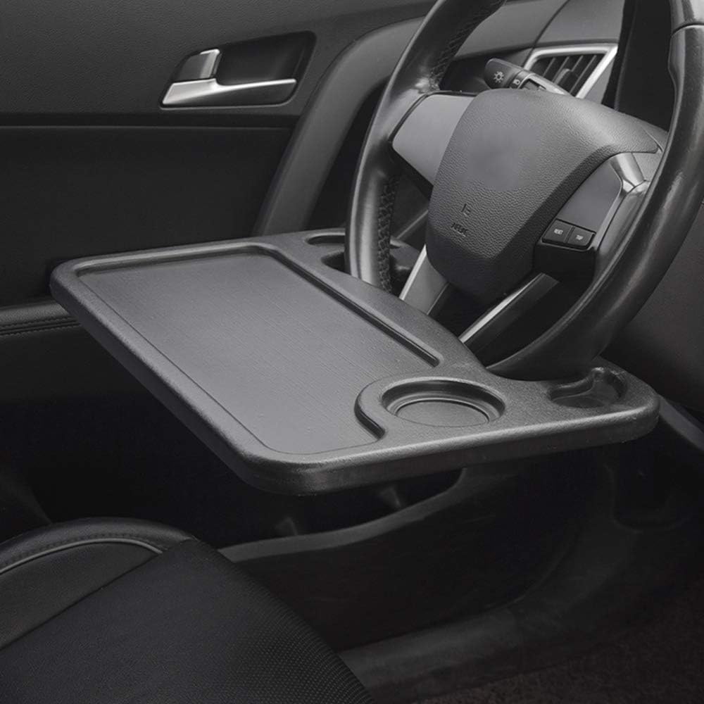 Volantová doska: Premeníte svoje auto na pracovný priestor