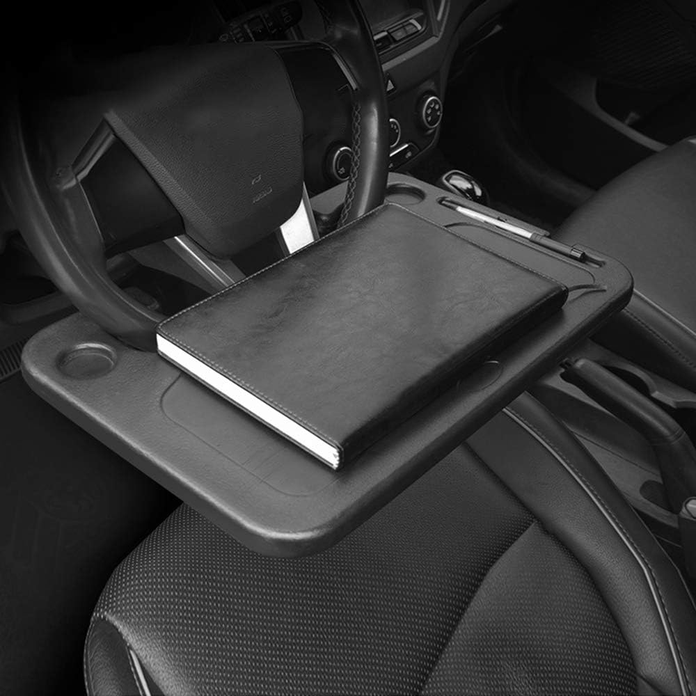 Volantová doska: Premeníte svoje auto na pracovný priestor