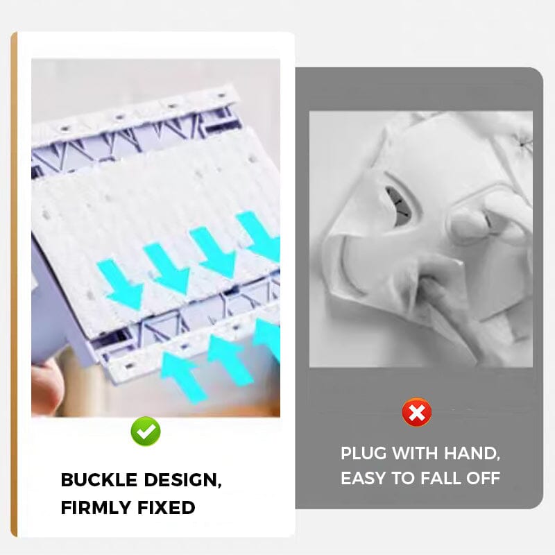 Innovativer Wischmopp für eine saubere und schnelle Haushaltsführung