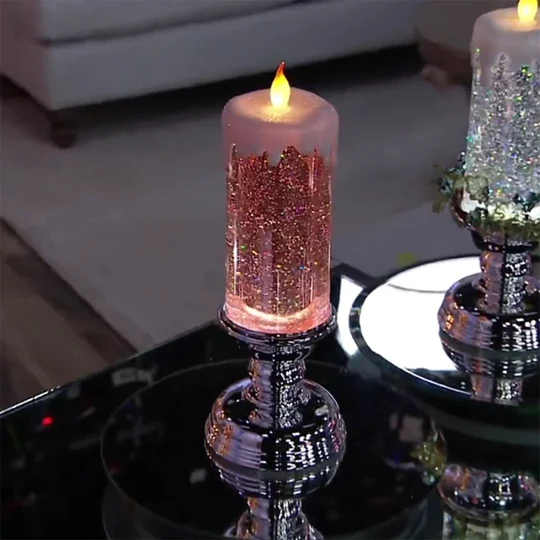 LED-lys til jul - Festlige og sikre lys