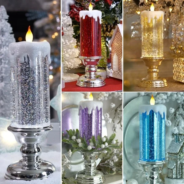 LED-lys til jul - Festlige og sikre lys
