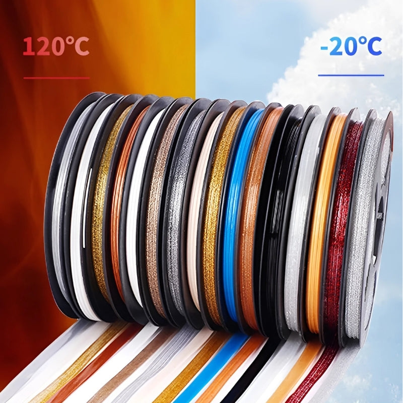 AdornSeal – סרט דבק אטום כדי להגן ולעצב