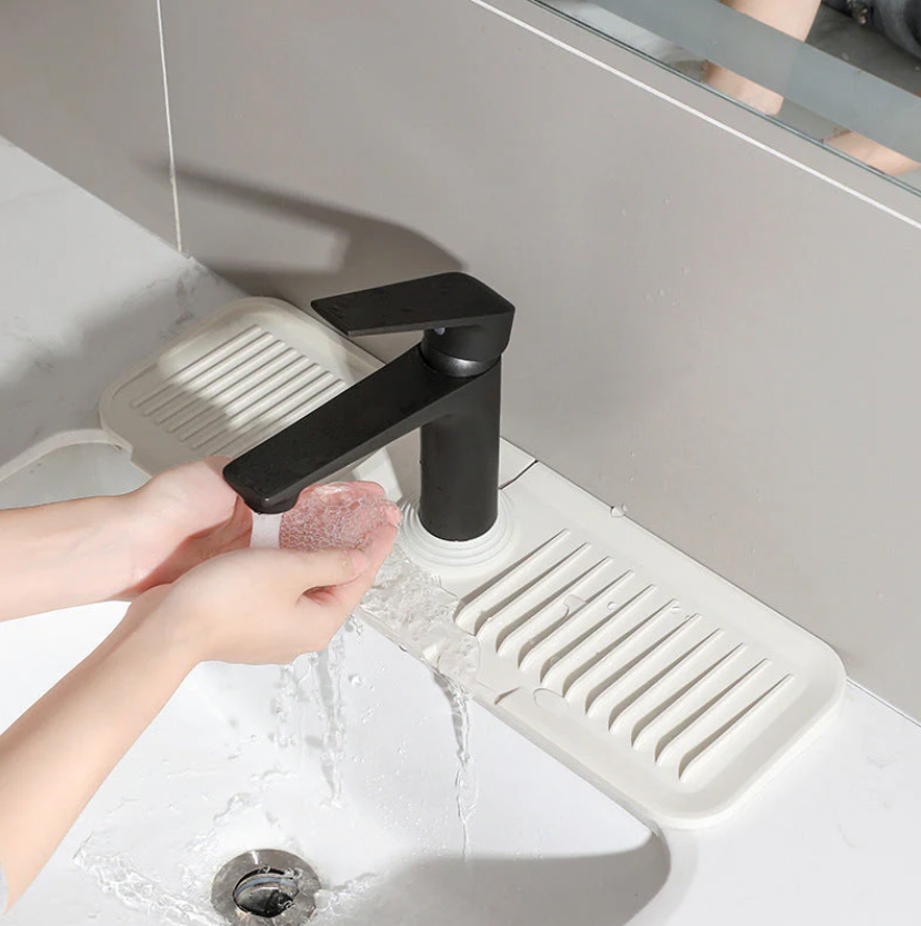 Silikone dryppemåtte: hurtig og sikker tørring