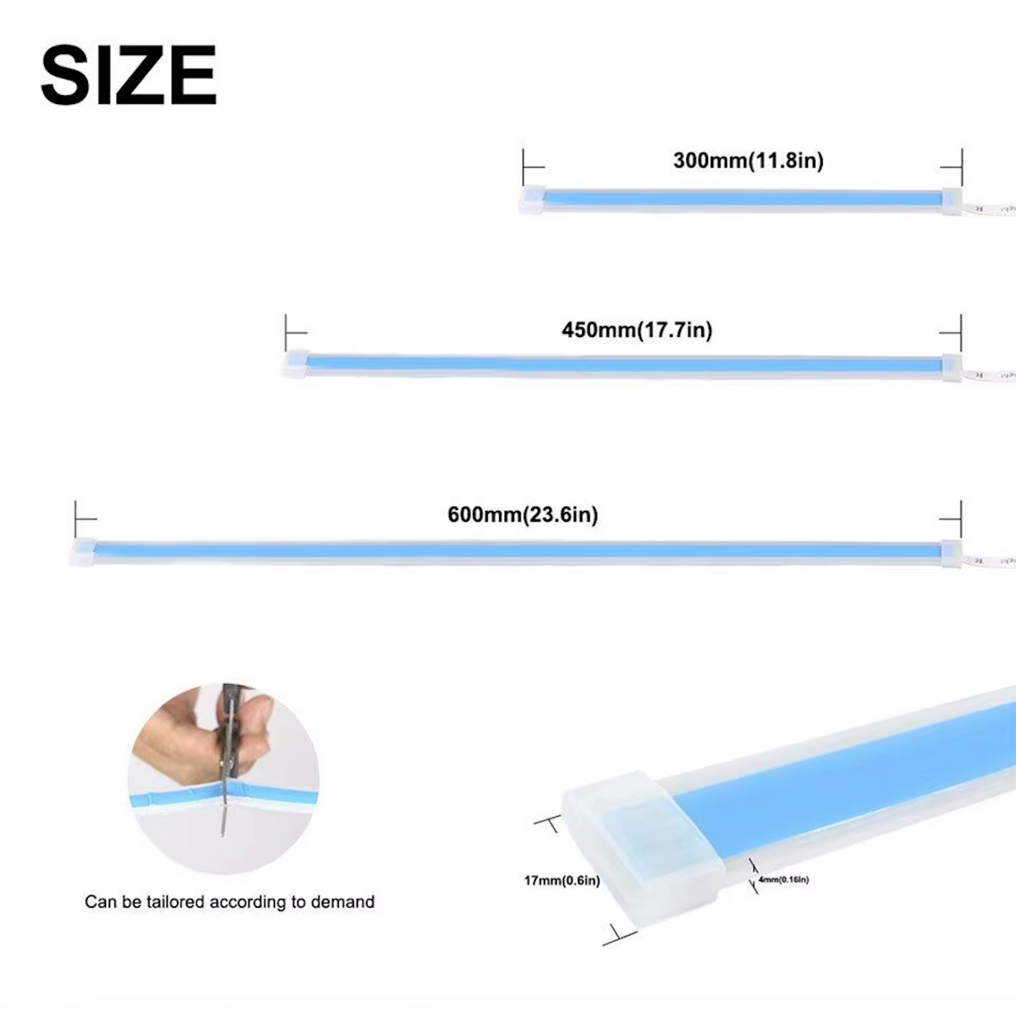 Flexibilní LED denní světla: Bezpečnost a styl pro vaše vozidlo