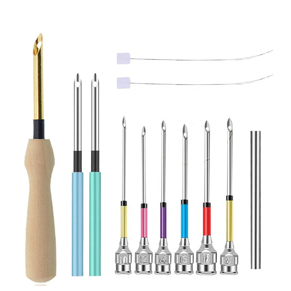 Precise Embroidery Tool for Impeccable Creations