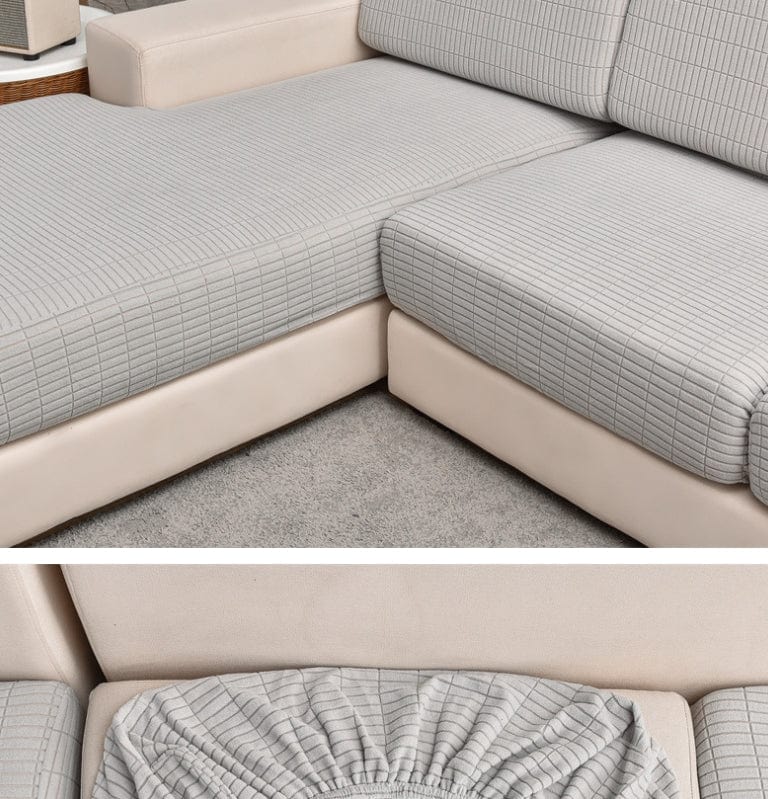 Anti-stain cover for sofa: Protection and style in one gesture