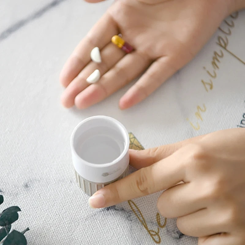 Taglia i tuoi farmaci facilmente e con precisione
