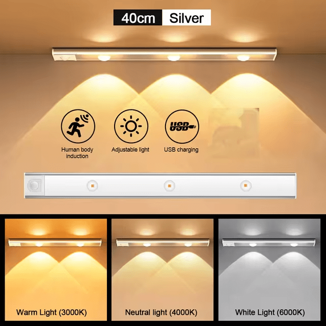 MotionLite Automatische verlichting zonder inspanning