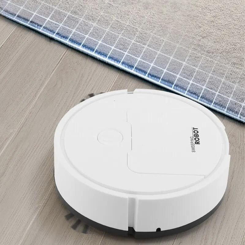 Inteligentní robotický vysavač pro vždy dokonalou podlahu