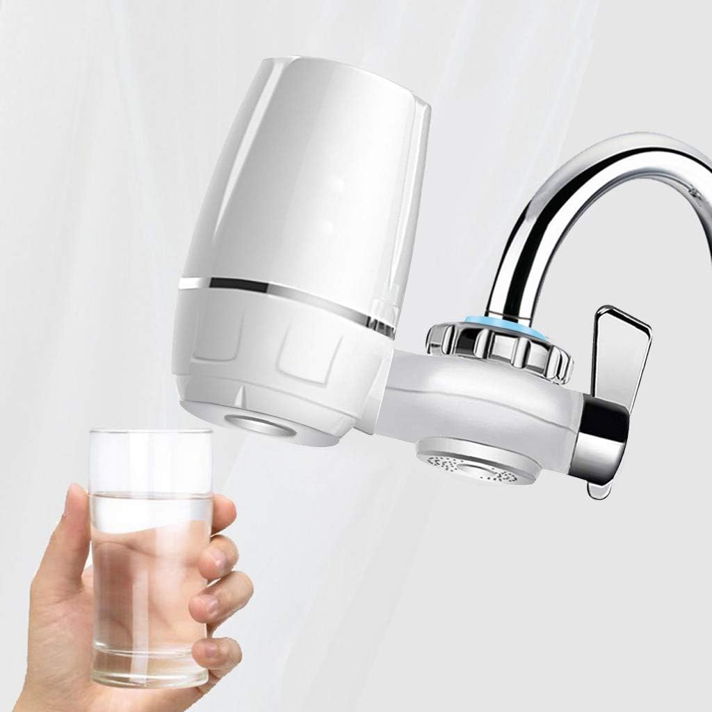 Waterfilter voor kraan - Eenvoud en zuiverheid