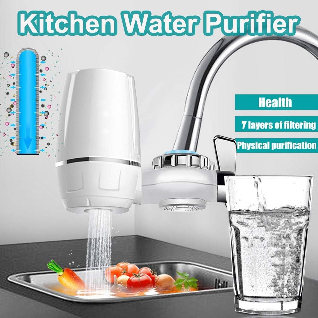 Waterfilter voor kraan - Eenvoud en zuiverheid