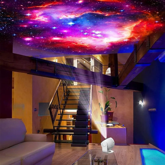 パロンゴ 星空プロジェクター