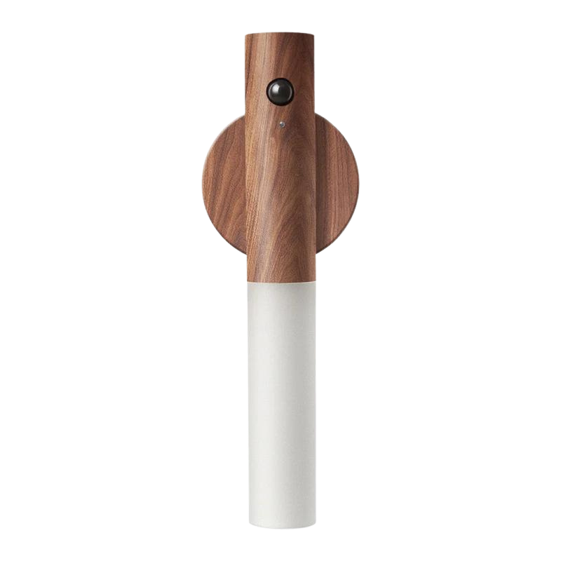 Elegante en functionele wandlamp