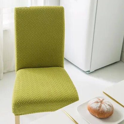 Premium extensible stoelhoezen voor duurzame bescherming 