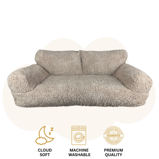 Beruhigendes Sofa für Tiere - Komfort und Sicherheit garantiert