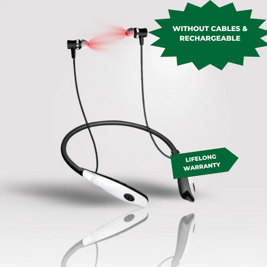 LumiTone - Skuteczne złagodzenie szumów usznych za pomocą luminoterapii