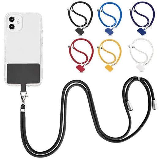 Crossbody-Handykette - Halten Sie Ihr Handy griffbereit
